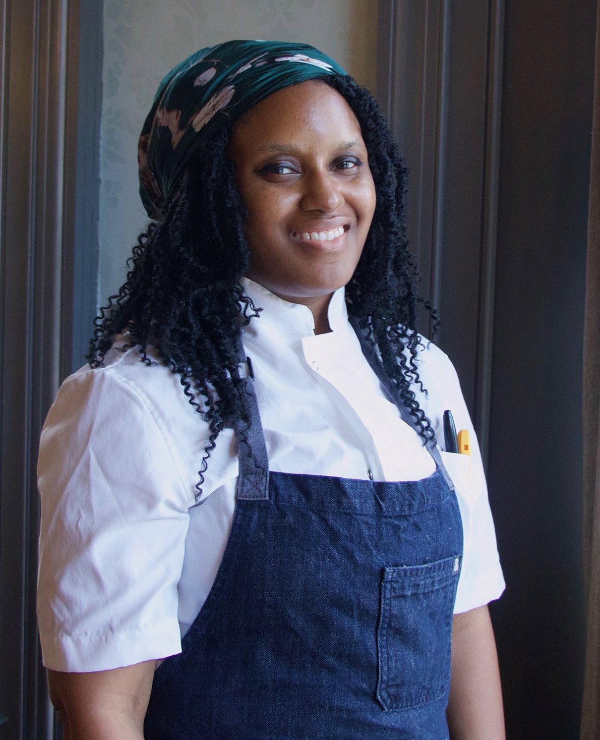Chef Leah Branch - The Roosevelt, Richmond Virginia
